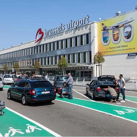 K&Y Suite 1 Brussels Airport 500M! Zaventem Luaran gambar