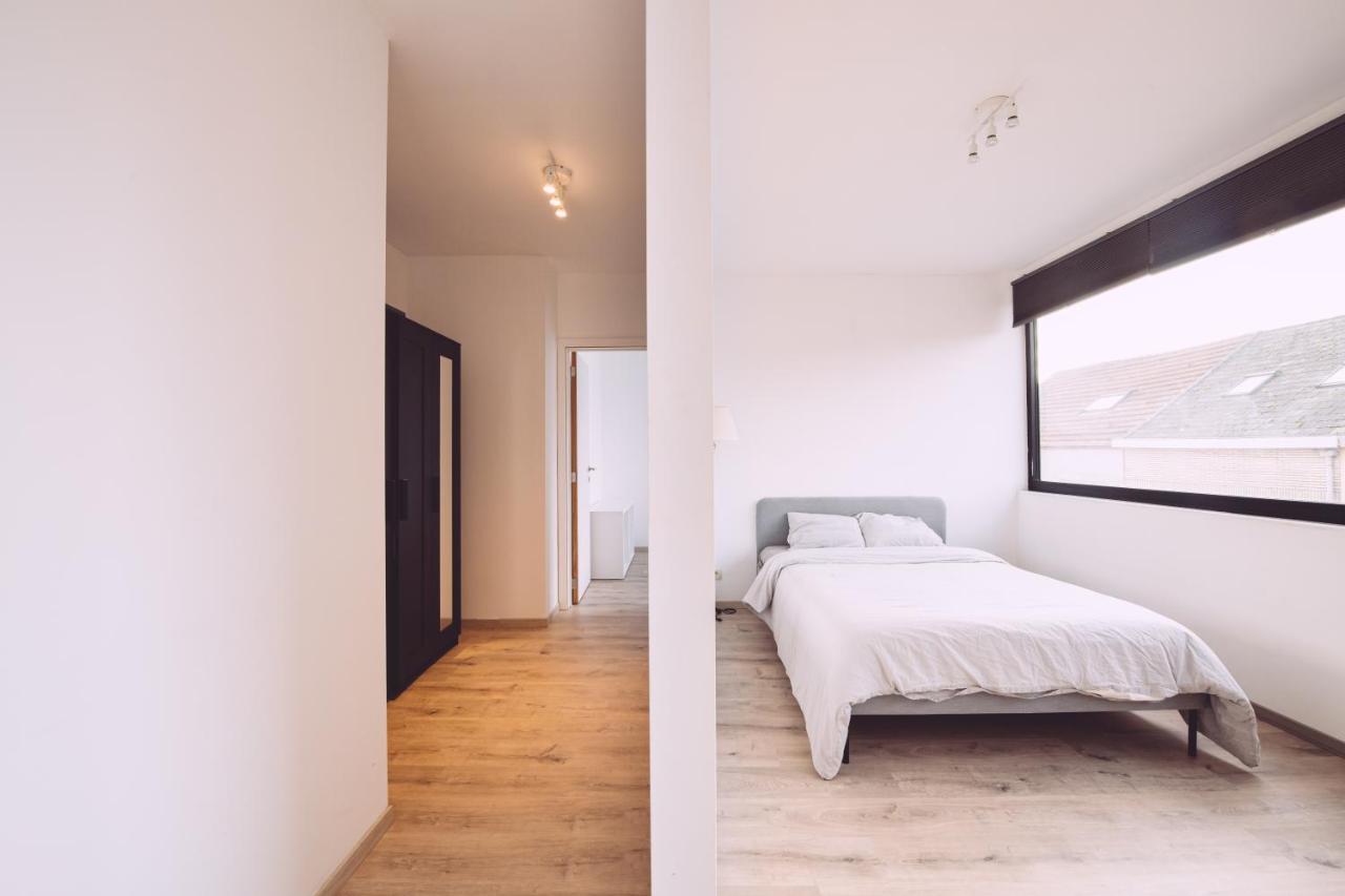 K&Y Suite 1 Brussels Airport 500M! Zaventem Luaran gambar