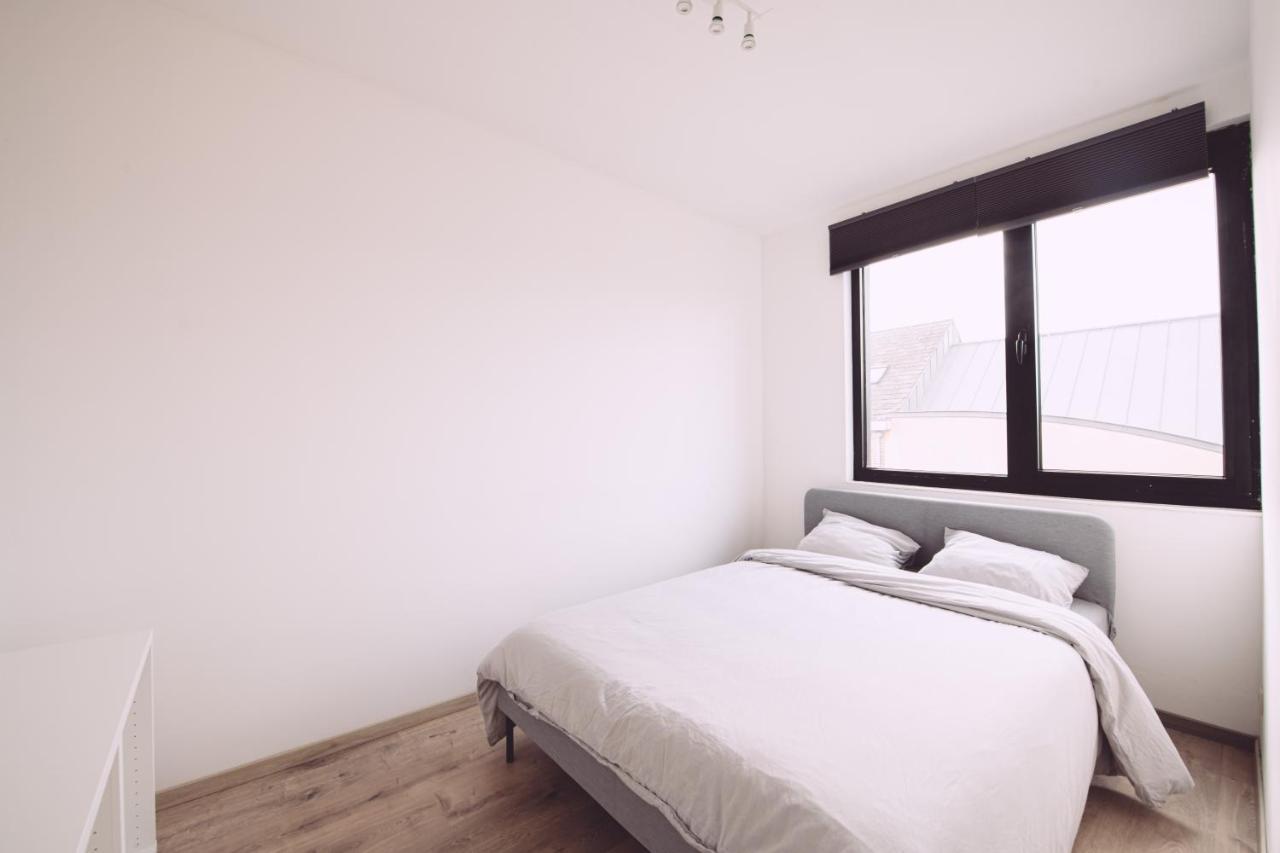 K&Y Suite 1 Brussels Airport 500M! Zaventem Luaran gambar