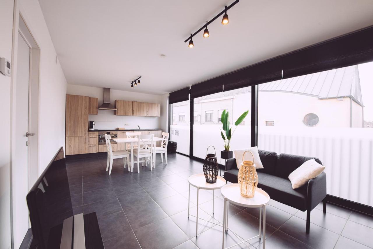 K&Y Suite 1 Brussels Airport 500M! Zaventem Luaran gambar