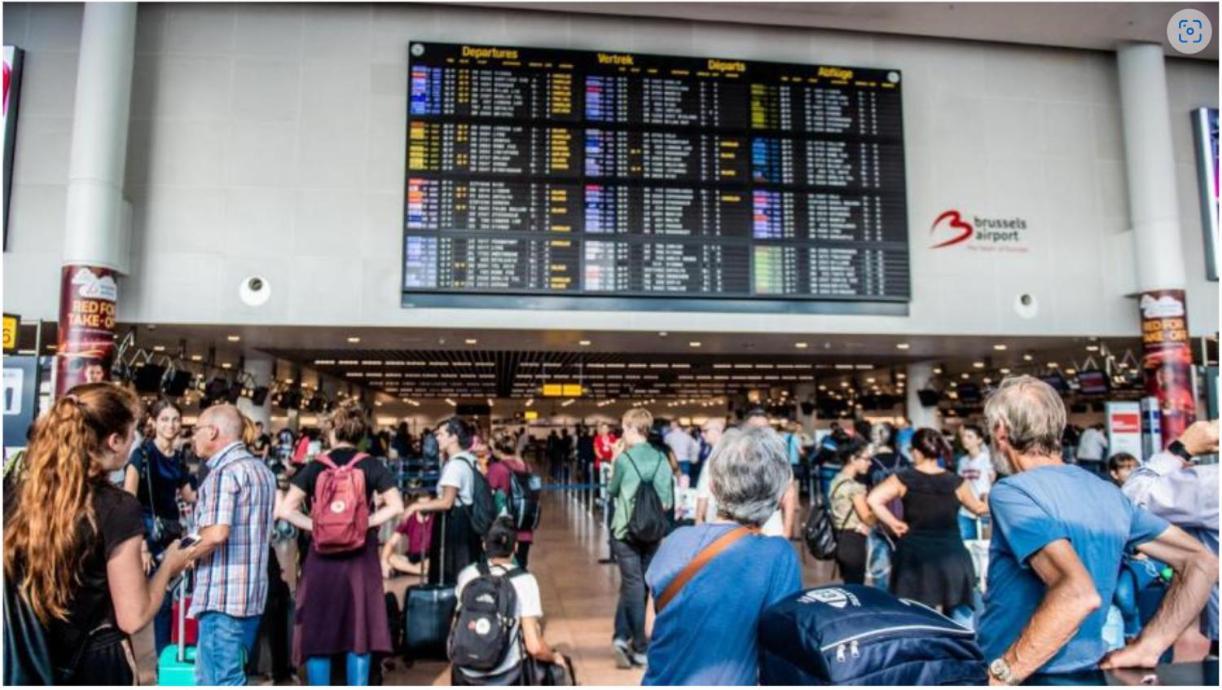 K&Y Suite 1 Brussels Airport 500M! Zaventem Luaran gambar