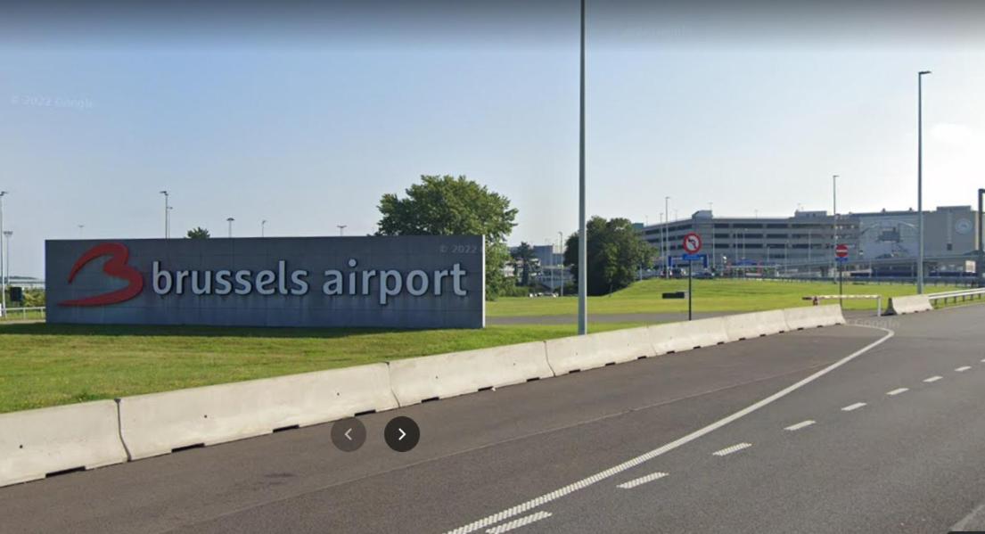 K&Y Suite 1 Brussels Airport 500M! Zaventem Luaran gambar