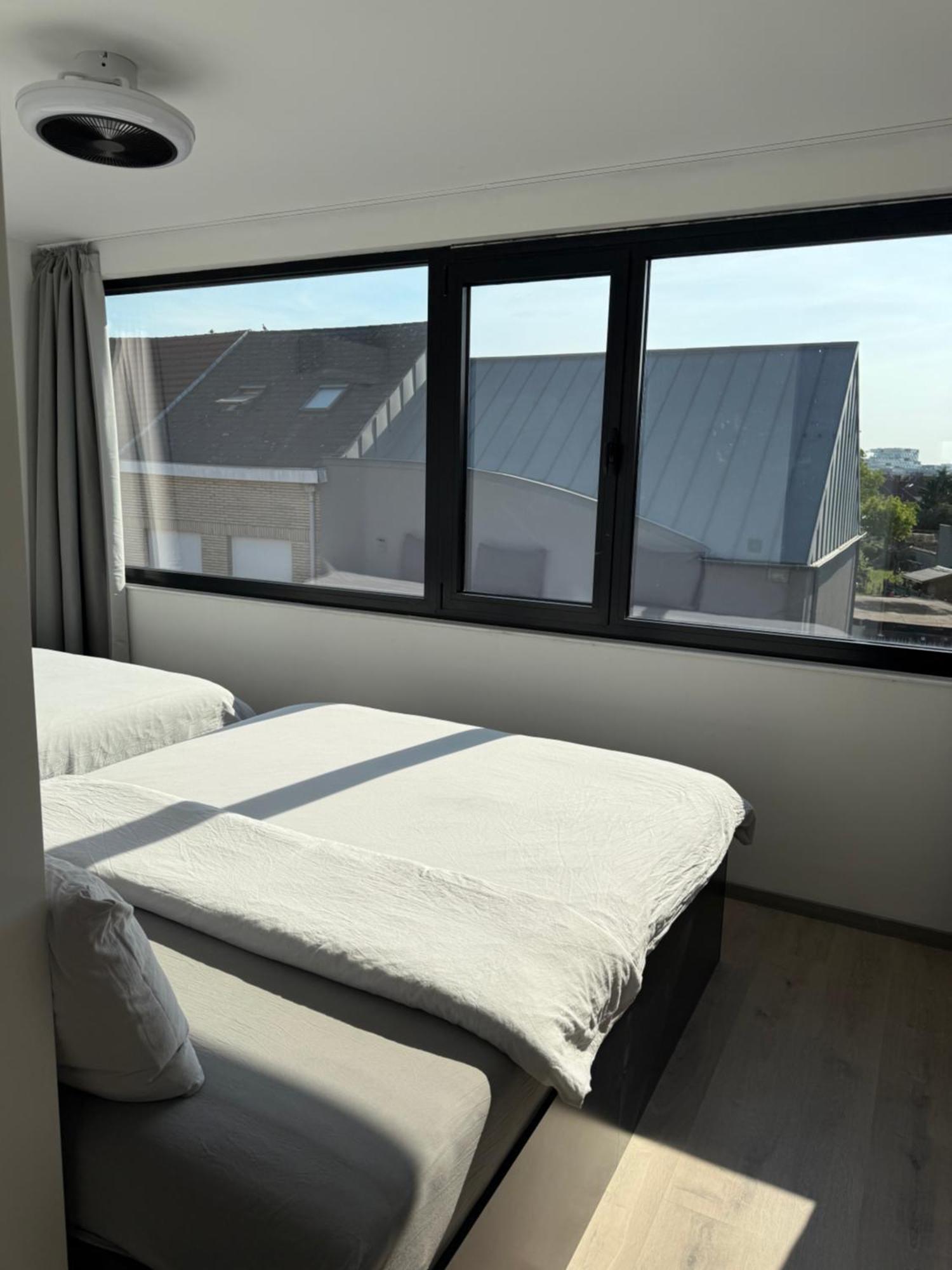 K&Y Suite 1 Brussels Airport 500M! Zaventem Luaran gambar