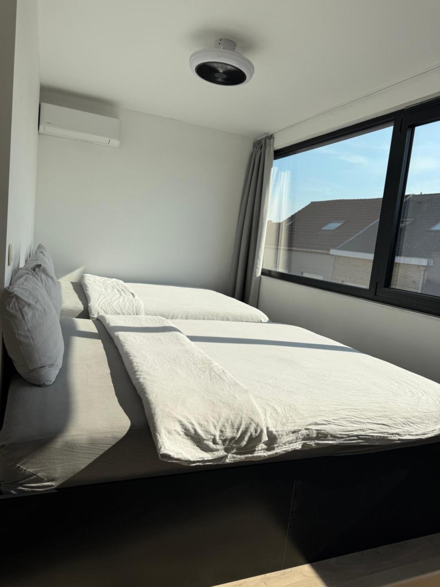 K&Y Suite 1 Brussels Airport 500M! Zaventem Luaran gambar