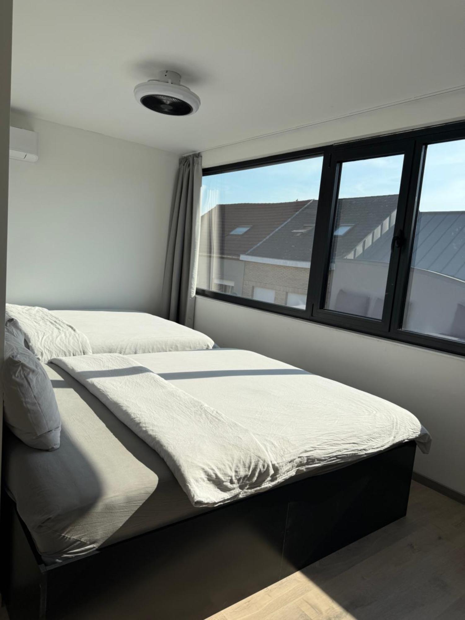 K&Y Suite 1 Brussels Airport 500M! Zaventem Luaran gambar